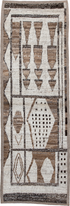 Vintage Tulu Runner Rug (3' x 8')